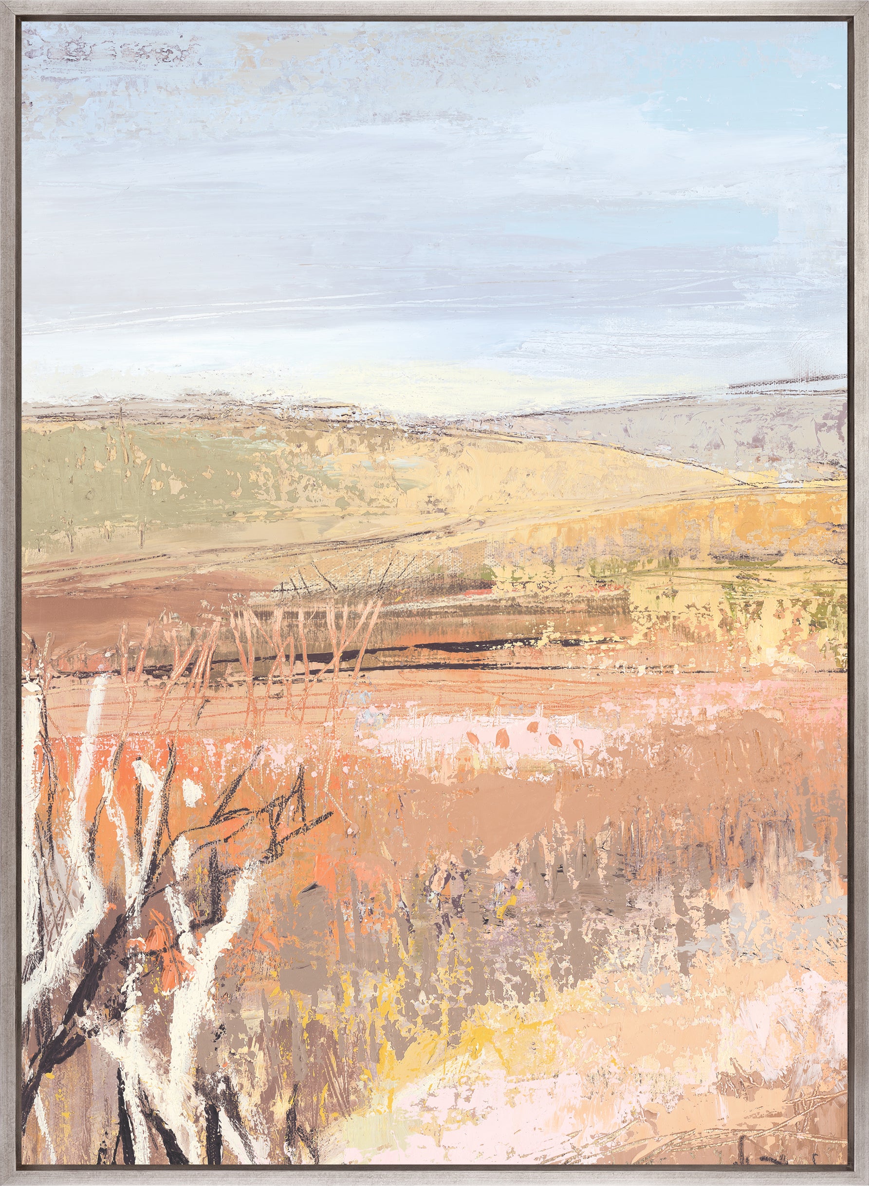 Elowen Highlands IX (Canvas)