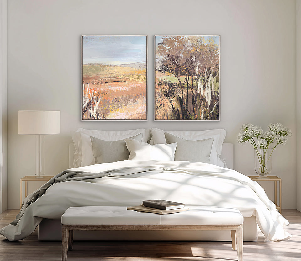 Elowen Highlands IX (Canvas)