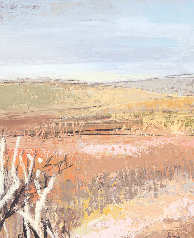 Elowen Highlands IX (Canvas)