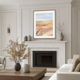 Elowen Highlands IX X-Large (1000mm W x 1400mm H) / Clear Acrylic
