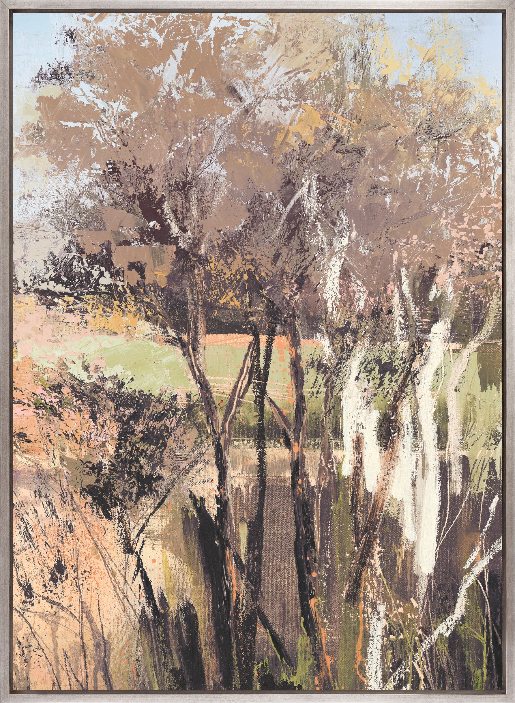 Elowen Highlands X (Canvas)