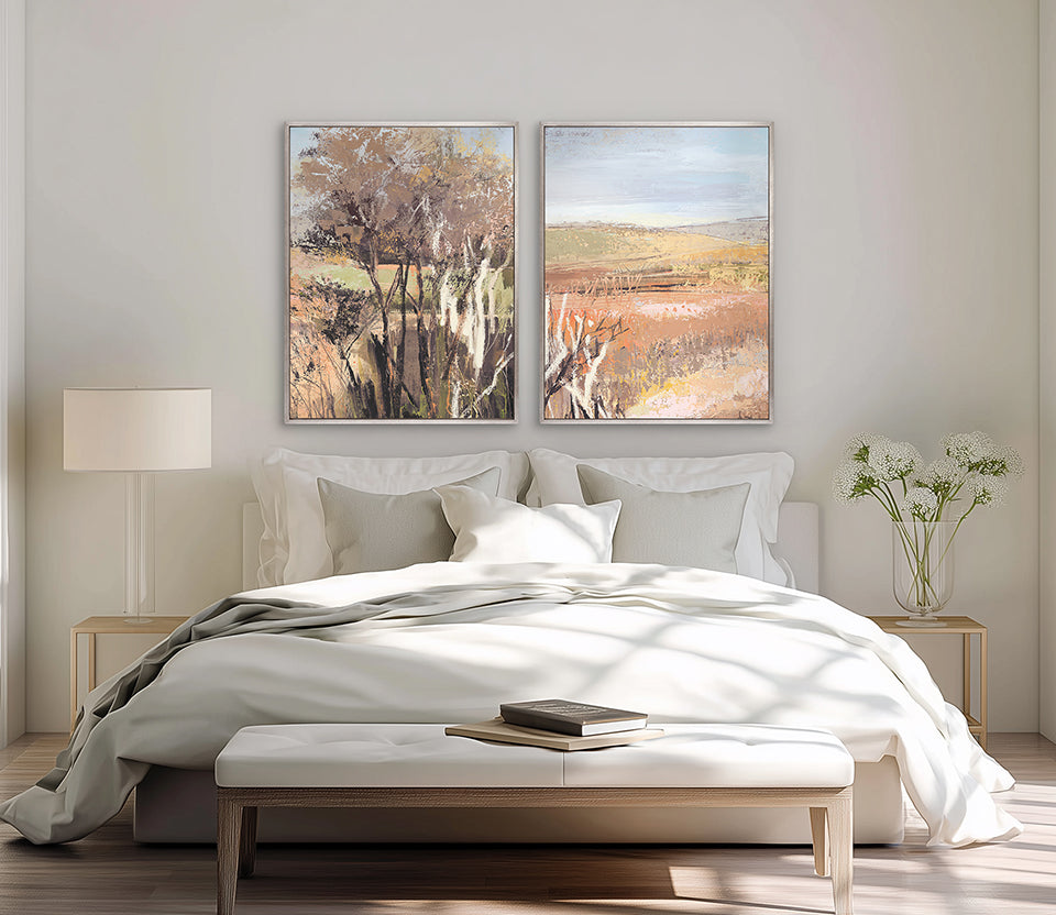 Elowen Highlands X (Canvas)