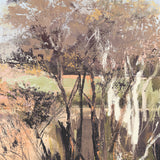 Elowen Highlands X (Canvas) Large (903mm W x 1109mm H)