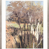 Elowen Highlands X X-Large (1000mm W x 1400mm H) / Clear Acrylic