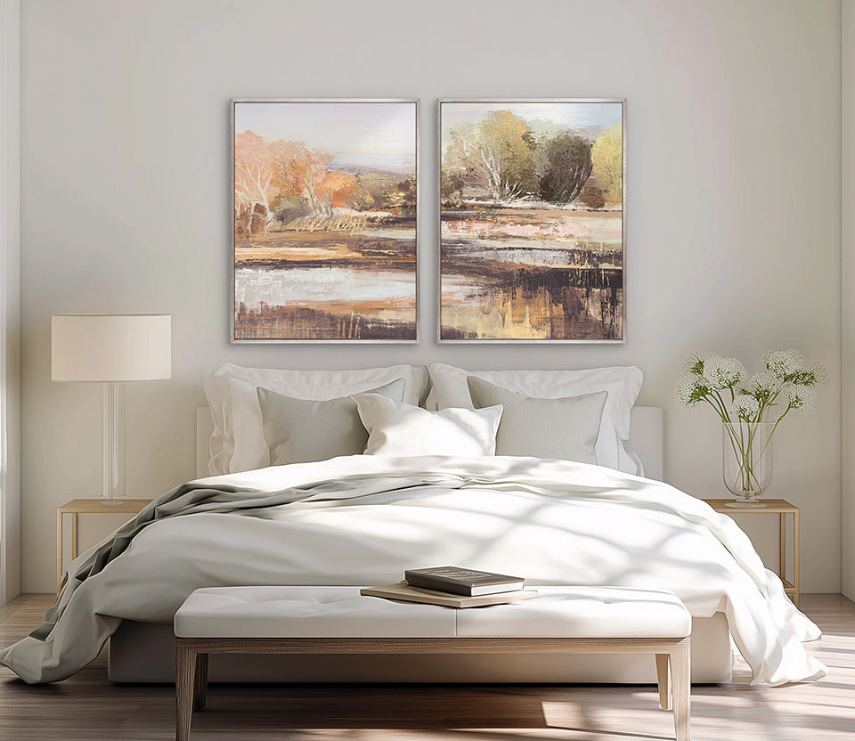 Elowen Highlands XI (Canvas)