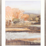 Elowen Highlands XI X-Large (1000mm W x 1400mm H) / Clear Acrylic
