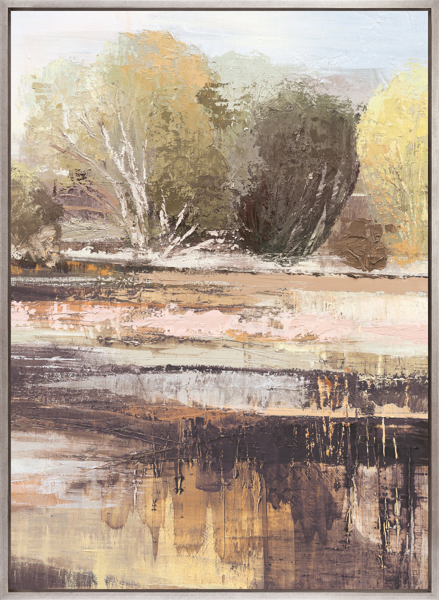 Elowen Highlands XII (Canvas)