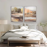 Elowen Highlands XII (Canvas) Large (903mm W x 1109mm H)
