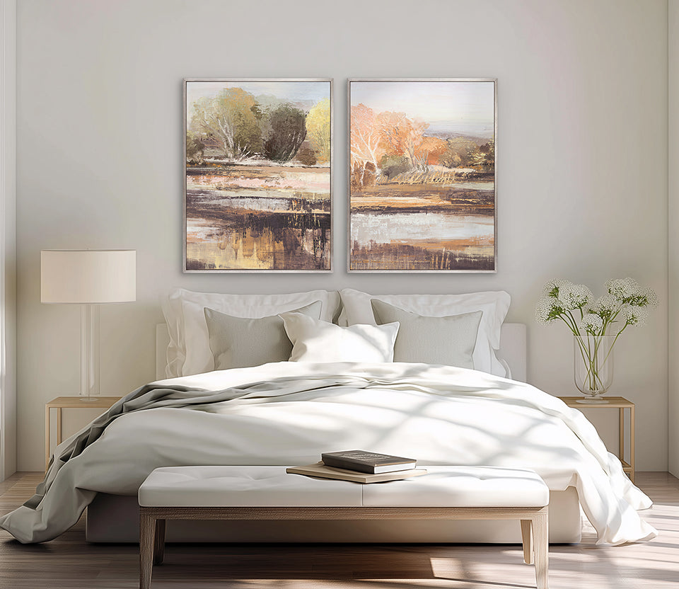 Elowen Highlands XII (Canvas)