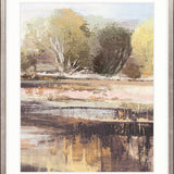 Elowen Highlands XII X-Large (1000mm W x 1400mm H) / Clear Acrylic
