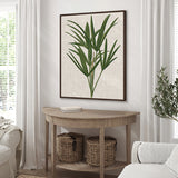 Tropical Evergreen III (Canvas) Large (903mm W x 1109mm H)