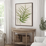 Tropical Evergreen V (Canvas) Large (903mm W x 1109mm H)