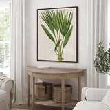 Tropical Evergreen VI (Canvas) Large (903mm W x 1109mm H)