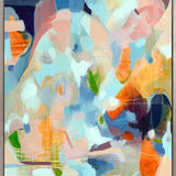 Colour Dance II (Canvas)