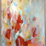 Colour Dance III (Canvas)