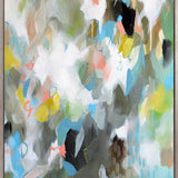 Colour Dance IV (Canvas)