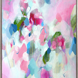 Colour Dance V (Canvas)