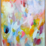 Colour Dance VI (Canvas)