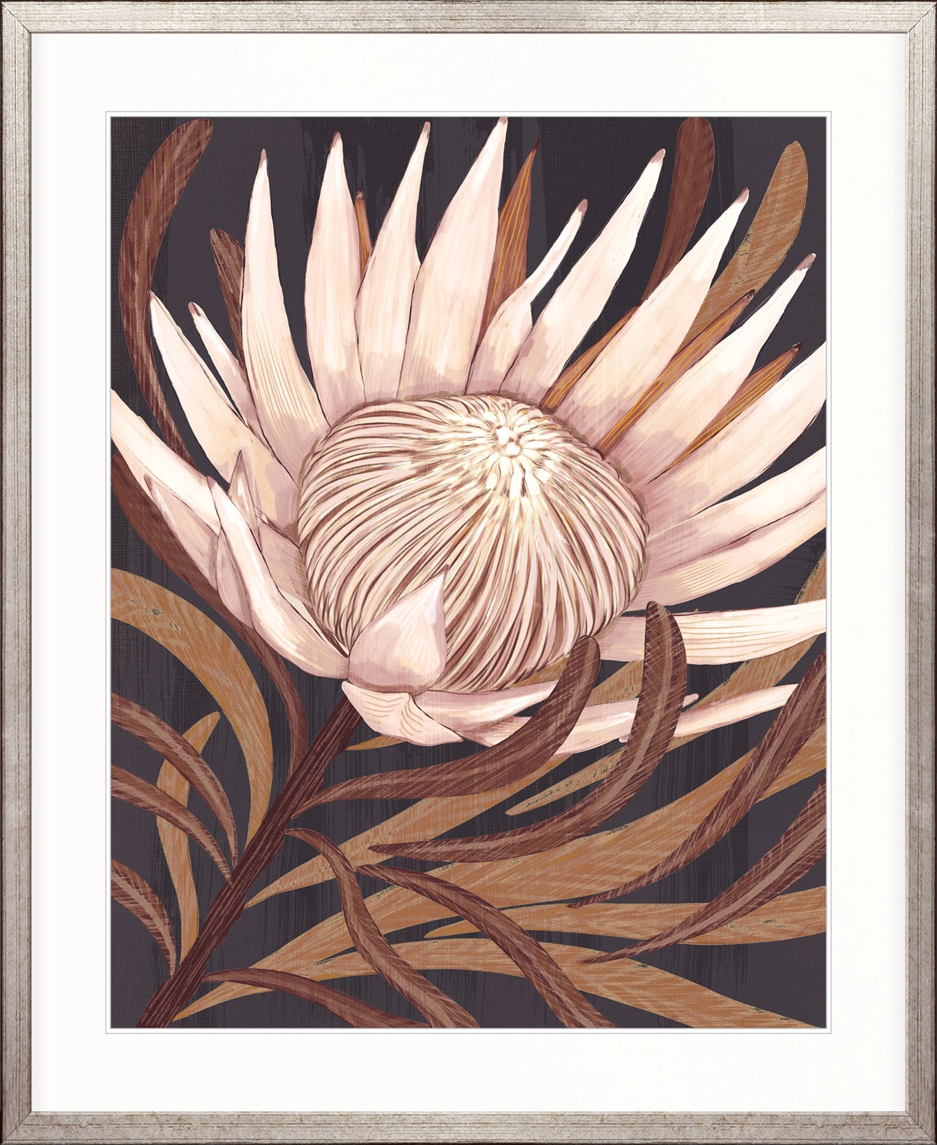 Ember Floral I