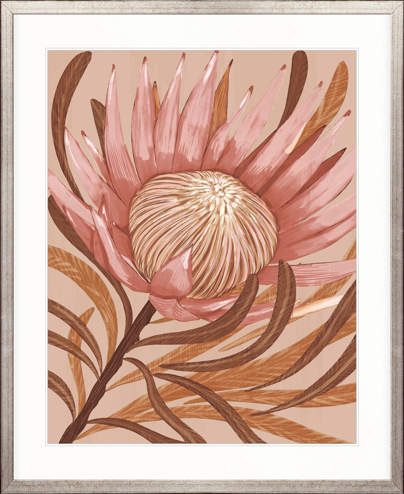 Ember Floral IV