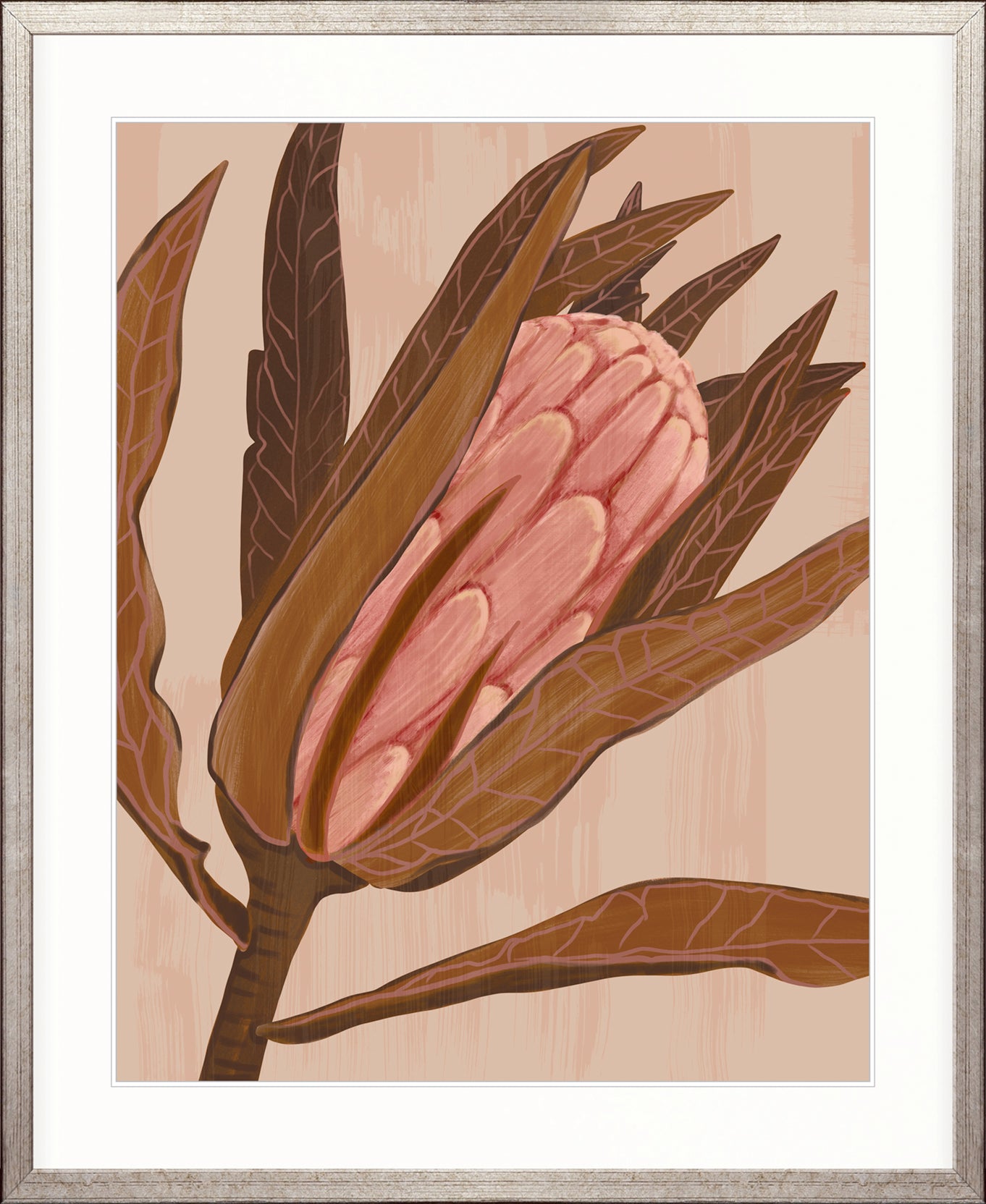 Ember Floral VI