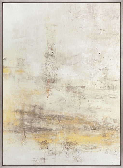 Eros Abstract I (Canvas)