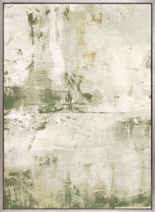 Eros Abstract III (Canvas)