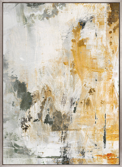 Eros Abstract V (Canvas)
