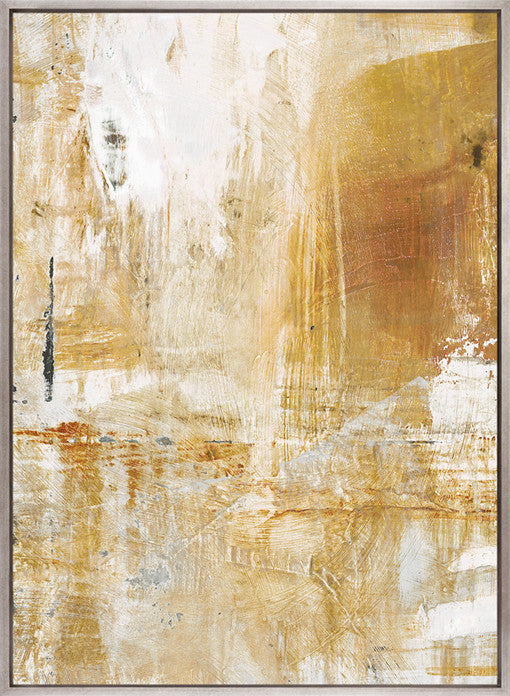 Eros Abstract VI (Canvas)