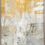 Eros Abstract VII (Canvas)
