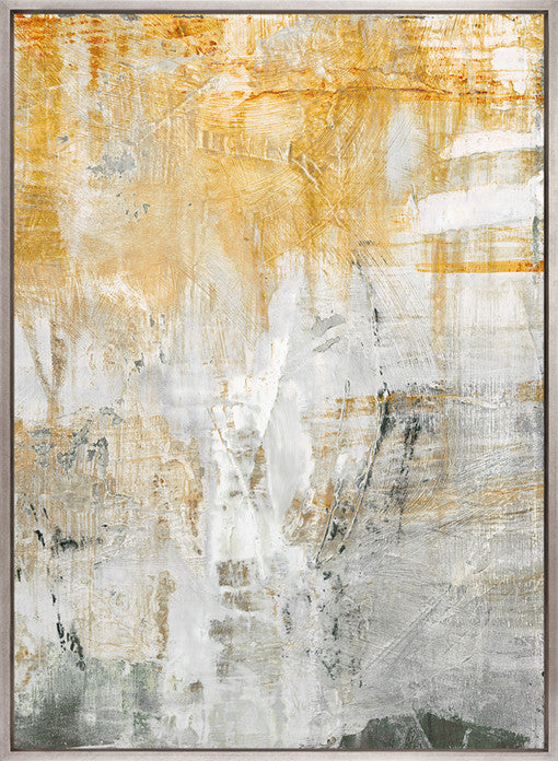 Eros Abstract VII (Canvas)
