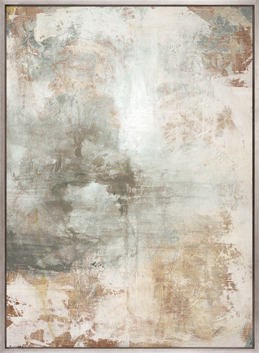 Eros Abstract VIII (Canvas)
