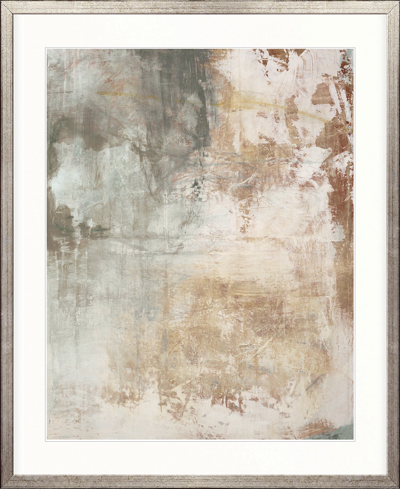 Eros Abstract IX