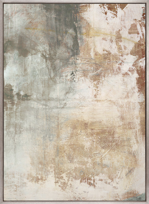Eros Abstract IX (Canvas)