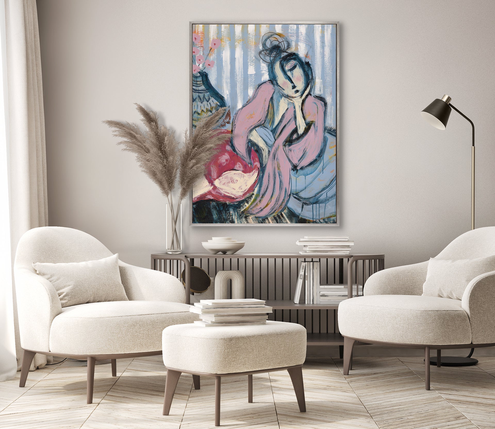 Espen Abstract Collection