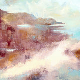 Estuary Abstract II (Canvas) Large (1109mm W x 903mm H)