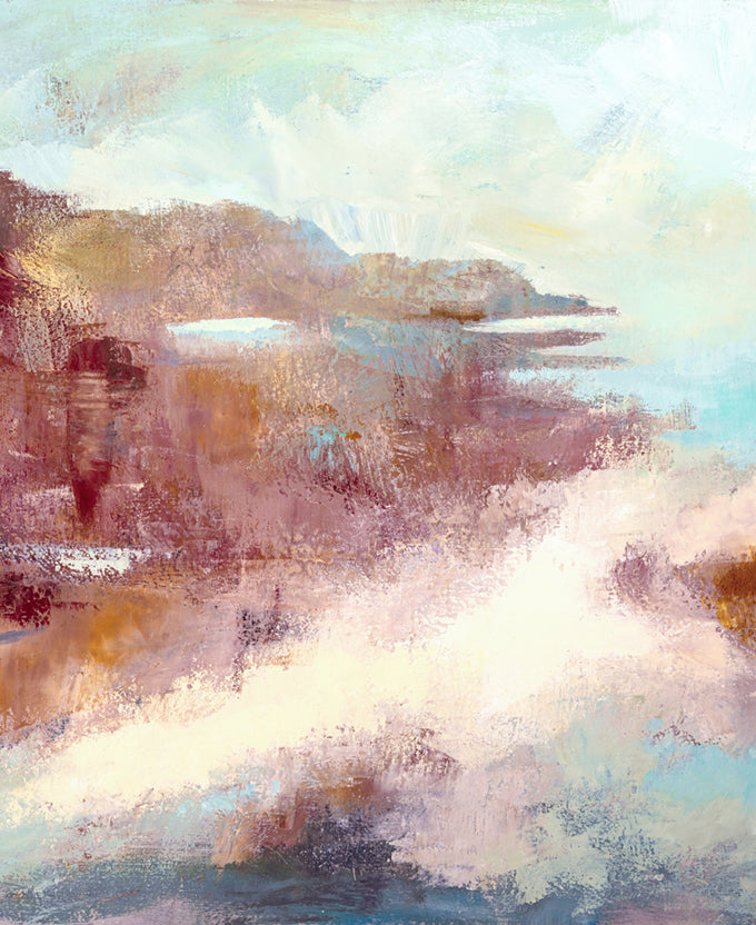 Estuary Abstract II