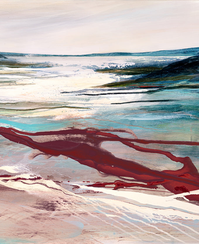 Estuary Abstract III