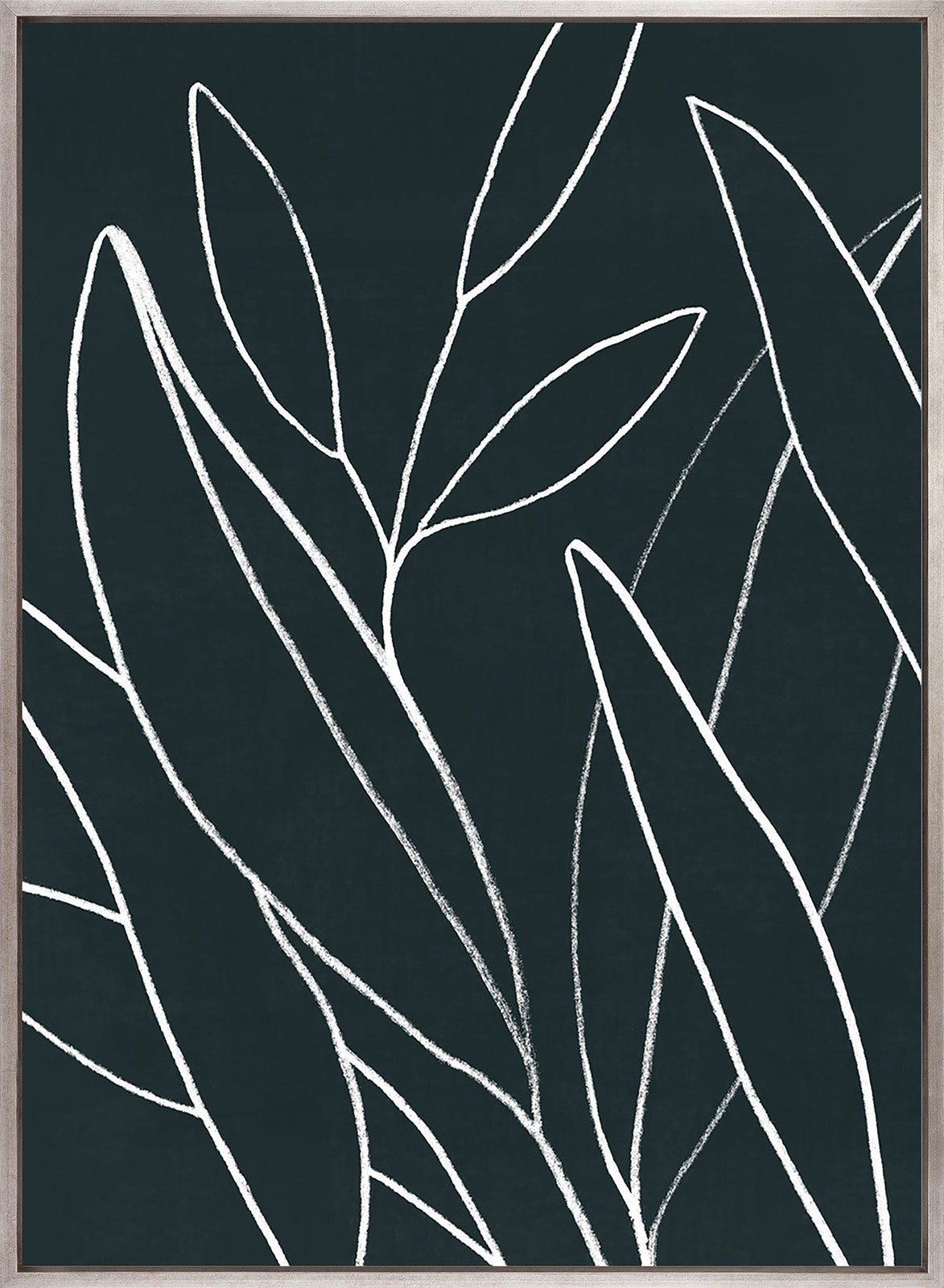 Everson Foliage I (Canvas)