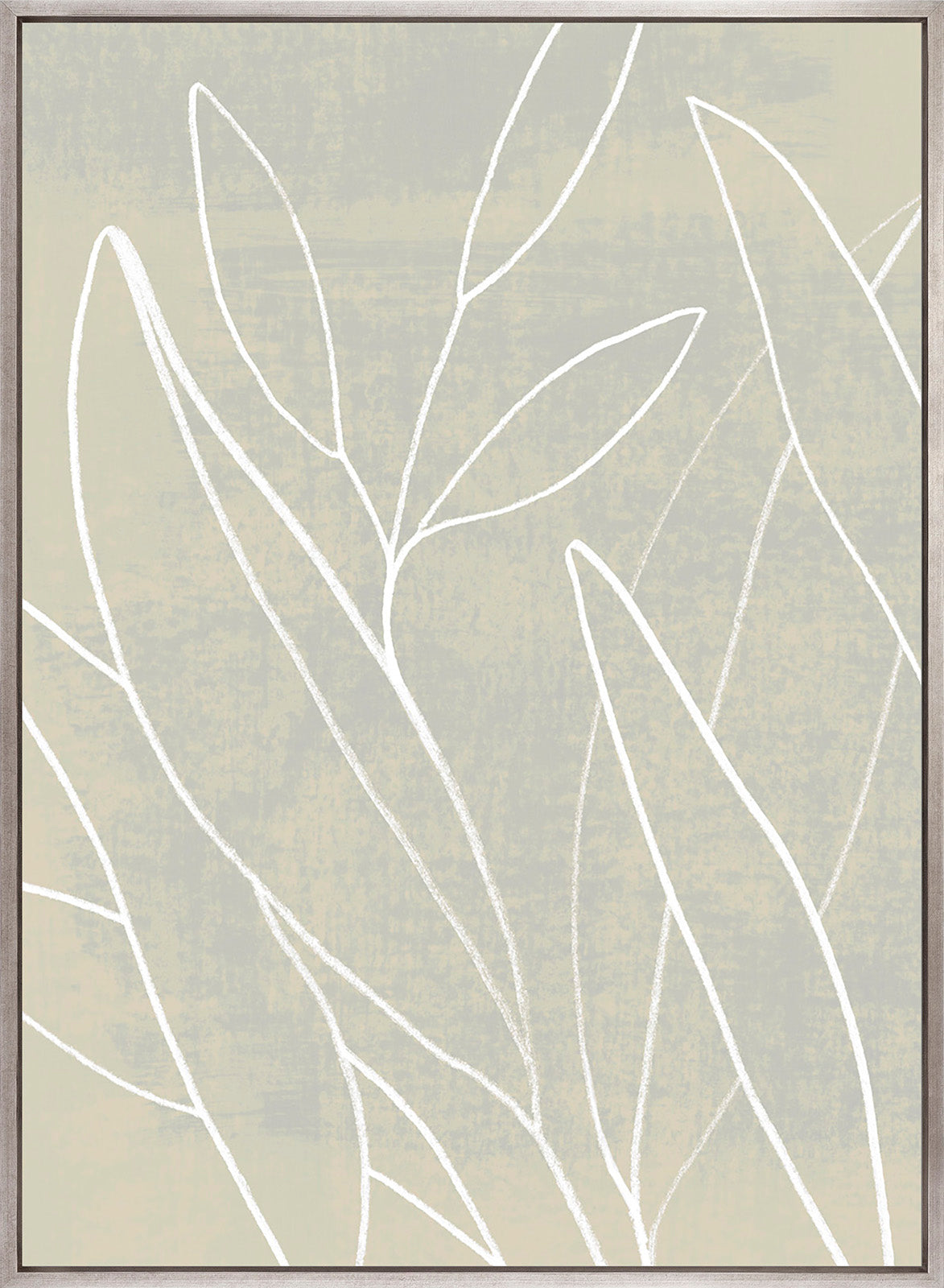Everson Foliage II (Canvas)