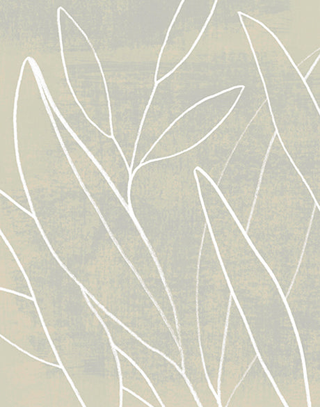 Everson Foliage II (Canvas)