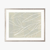 Everson Foliage II Small (465mm W x 560mm H) / Non-Reflective Glass