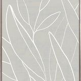 Everson Foliage III (Canvas) Large (903mm W x 1109mm H)