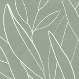Everson Foliage IV (Canvas) Large (903mm W x 1109mm H)