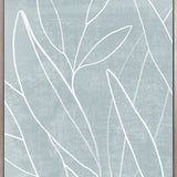 Everson Foliage V (Canvas) Large (903mm W x 1109mm H)