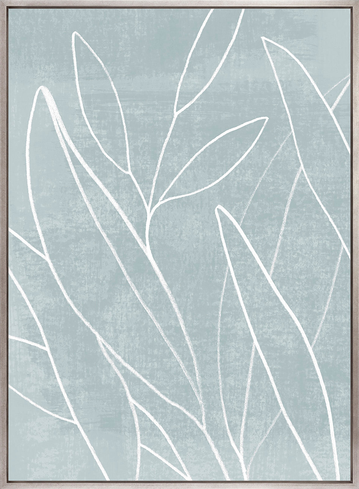 Everson Foliage V (Canvas)