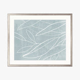 Everson Foliage V Small (465mm W x 560mm H) / Non-Reflective Glass