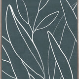 Everson Foliage VI (Canvas) Large (903mm W x 1109mm H)
