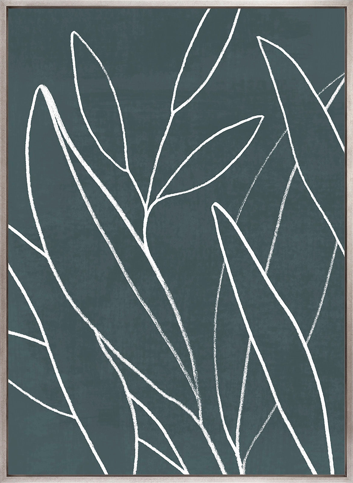 Everson Foliage VI (Canvas)