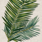 Tropical Evergreen I (Canvas) Large (903mm W x 1109mm H)